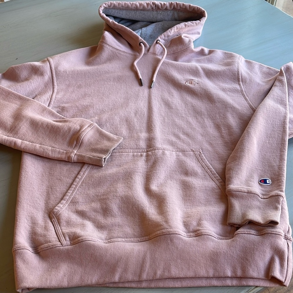Champion hoodie